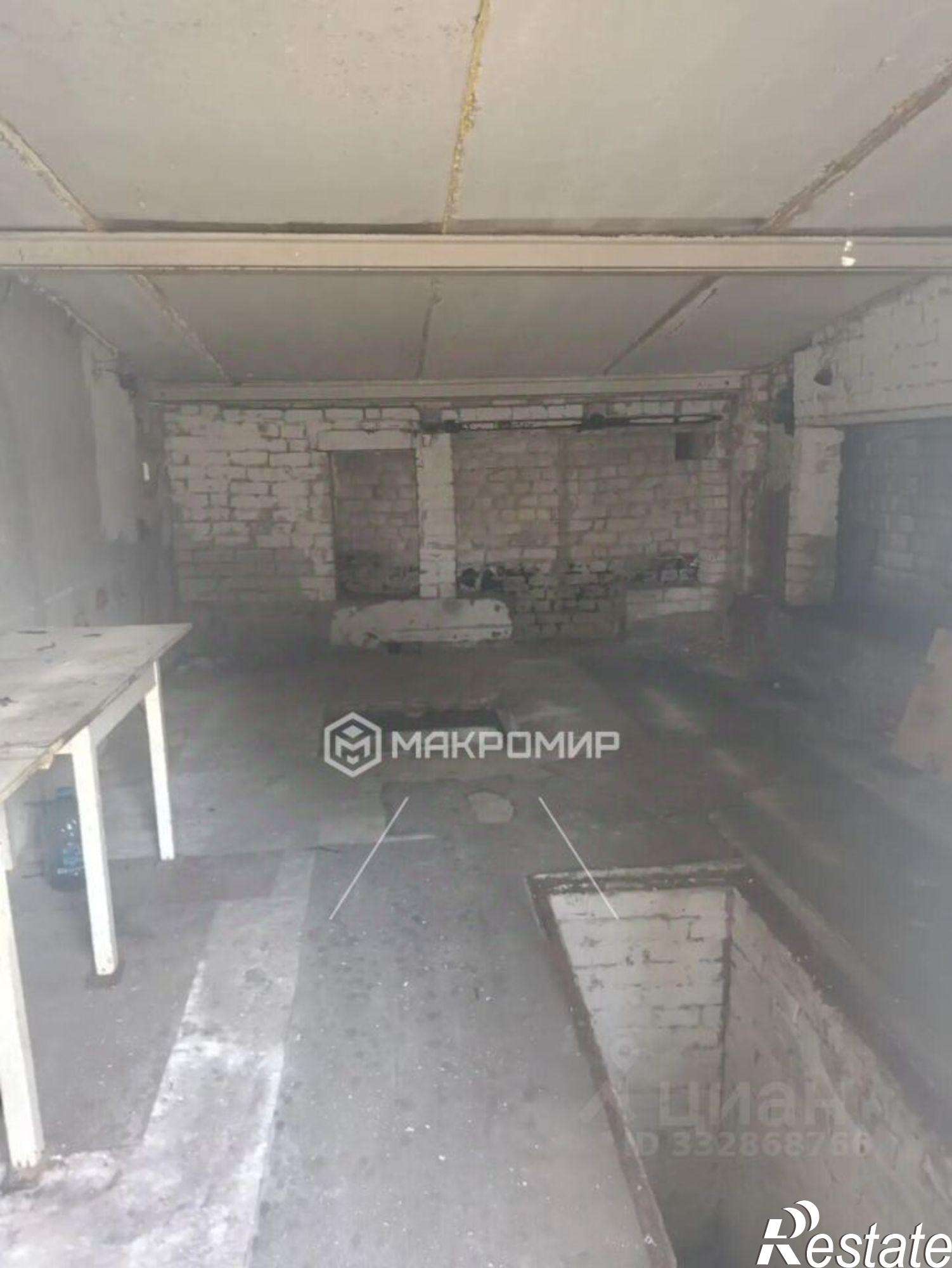 Купить гараж, место в паркинге за 790 018 рублей на Брянск г., Советский