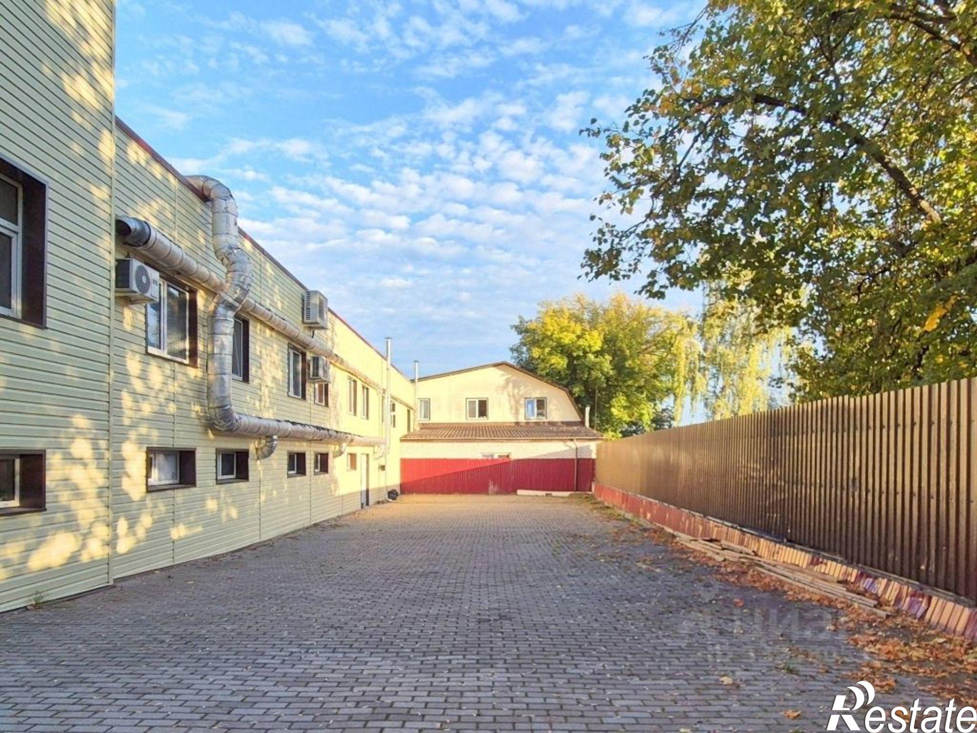 Купить ОСЗ, отдельно стоящее здание за 172 951 000 рублей на ул Ромашина, 60