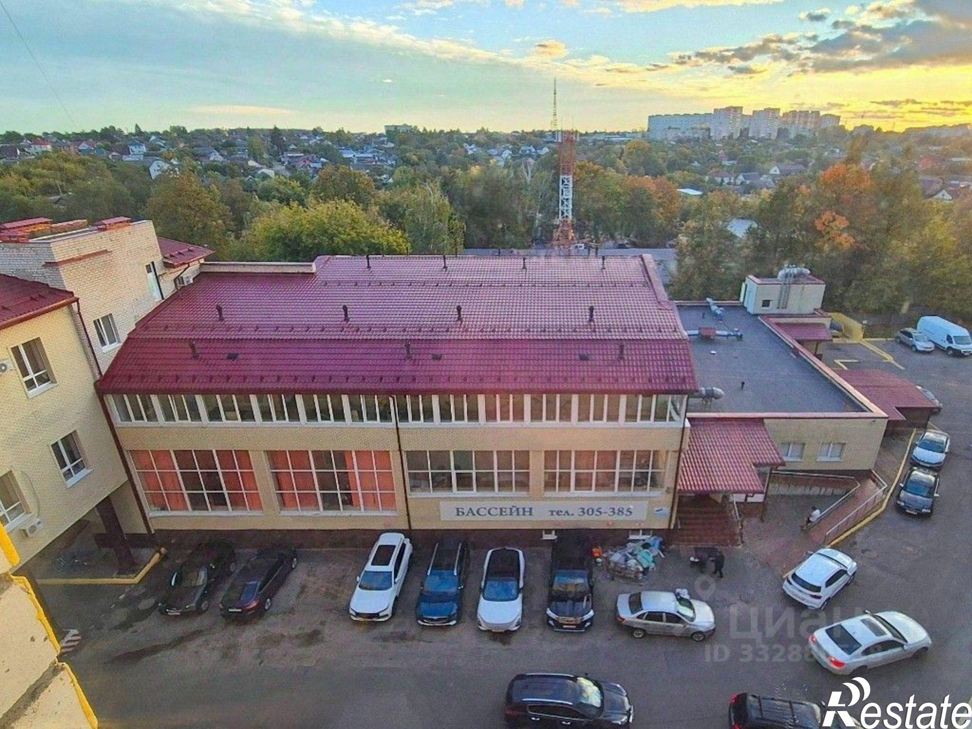 Купить ОСЗ, отдельно стоящее здание за 172 951 000 рублей на ул Ромашина, 60