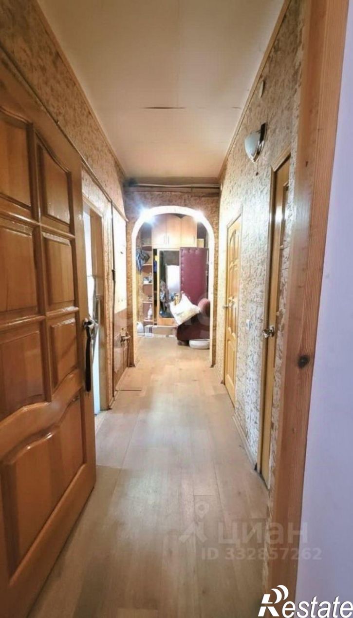 2-комн квартира ул Красных Партизан, 15,  д. 15