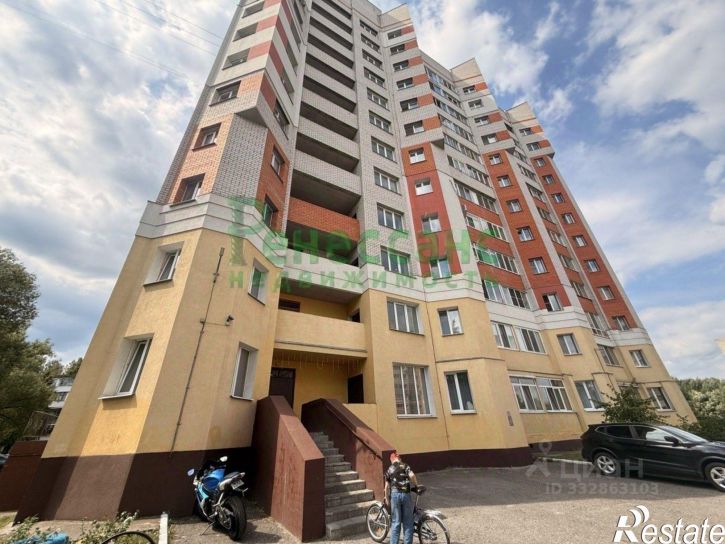 1-комн квартира ул Кольцова, 13,  д. 13