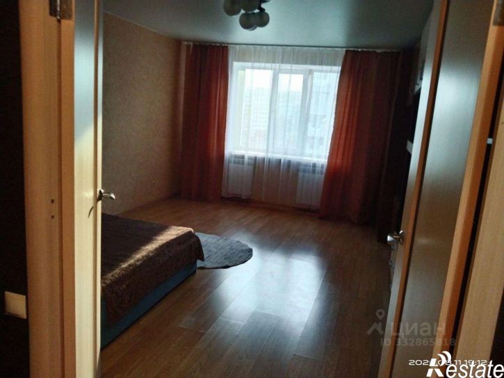 1-комн квартира ул Медведева, 65 3,  д. 65 3,  к. 3