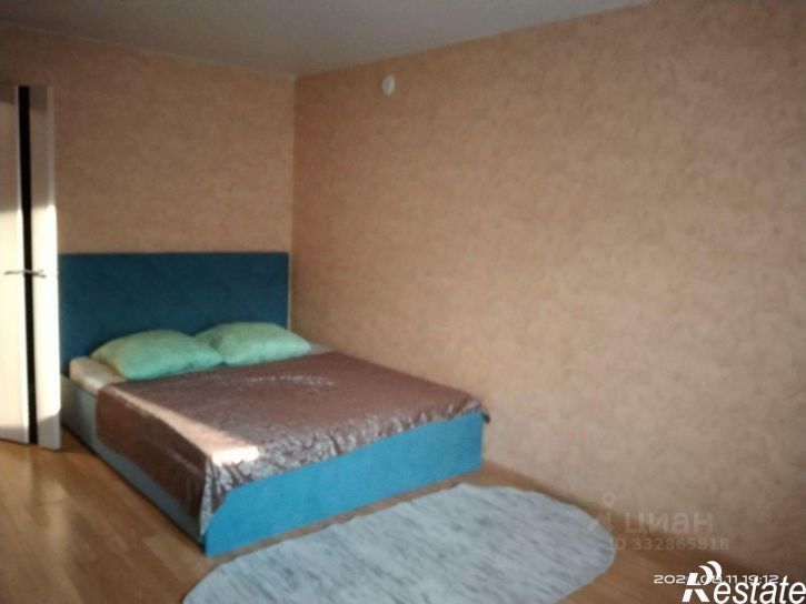 1-комн квартира ул Медведева, 65 3,  д. 65 3,  к. 3