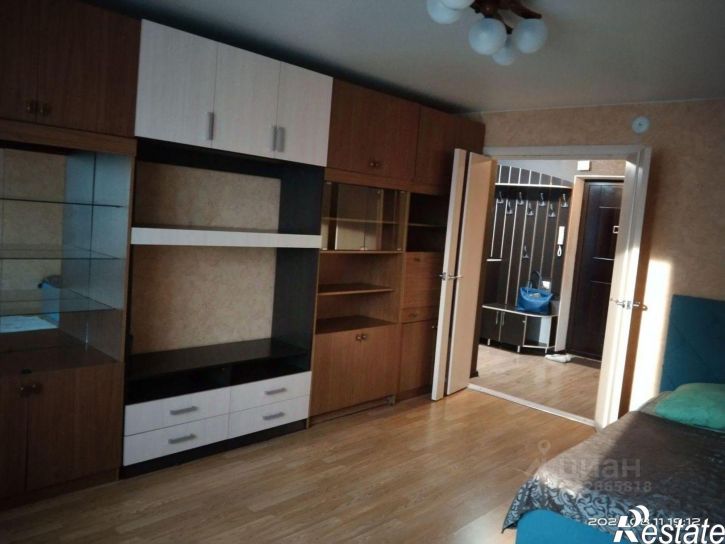 1-комн квартира ул Медведева, 65 3,  д. 65 3,  к. 3