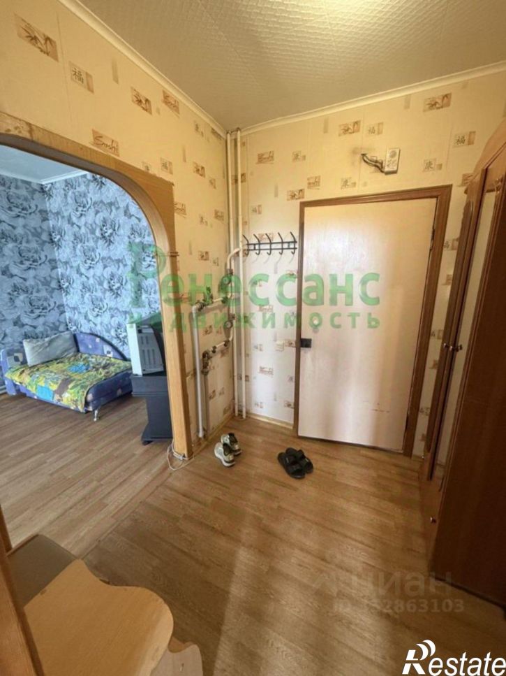 1-комн квартира ул Кольцова, 13,  д. 13