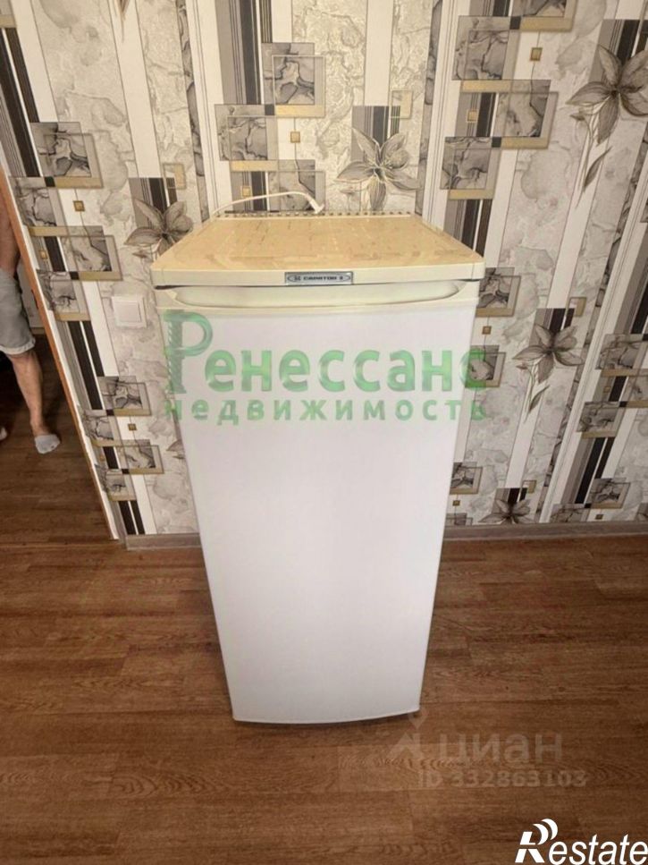 1-комн квартира ул Кольцова, 13,  д. 13