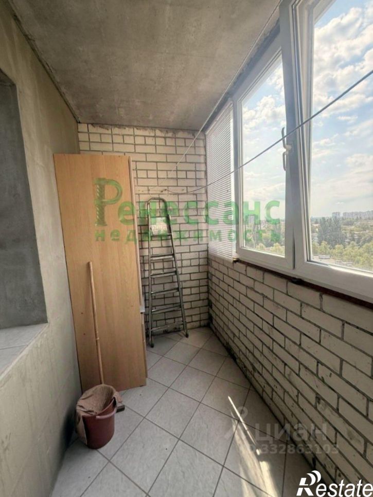 1-комн квартира ул Кольцова, 13,  д. 13