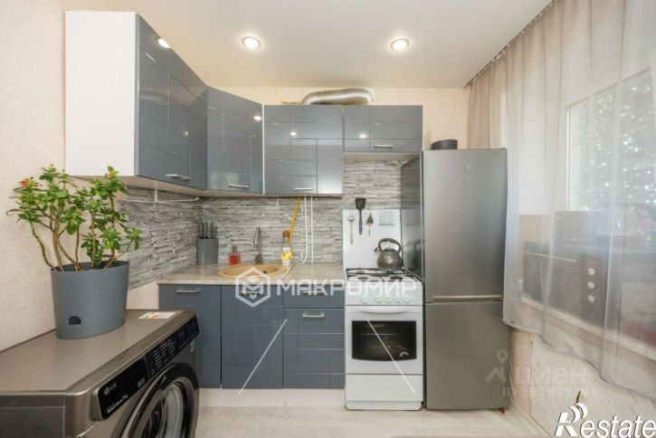 2-комн квартира ул Красина, 24,  д. 24