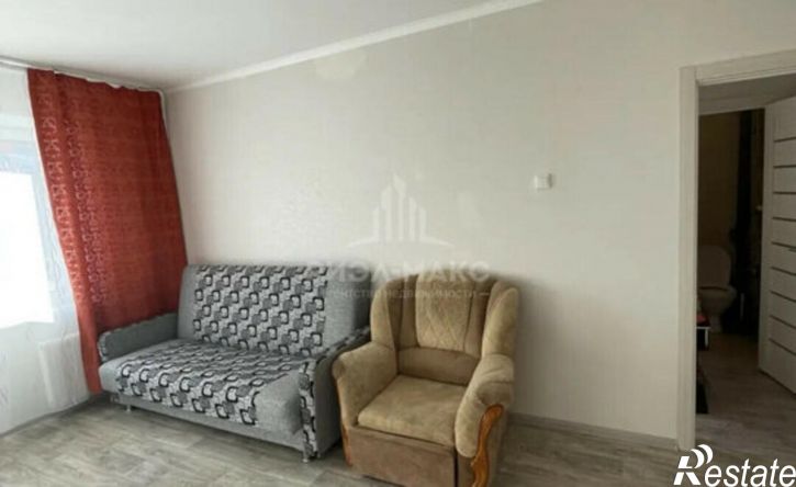 1-комн квартира ул Романа Брянского, 35,  д. 35