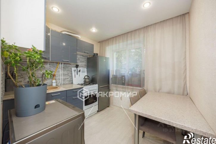 2-комн квартира ул Красина, 24,  д. 24