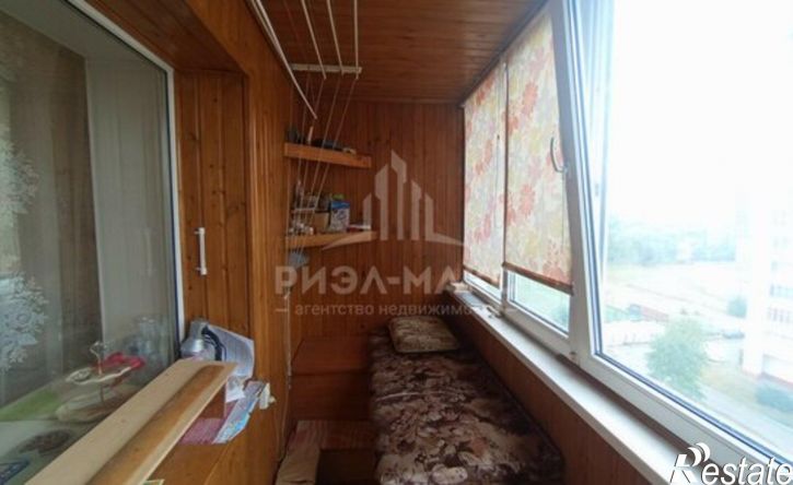 1-комн квартира микрорайон Московский, 38/1