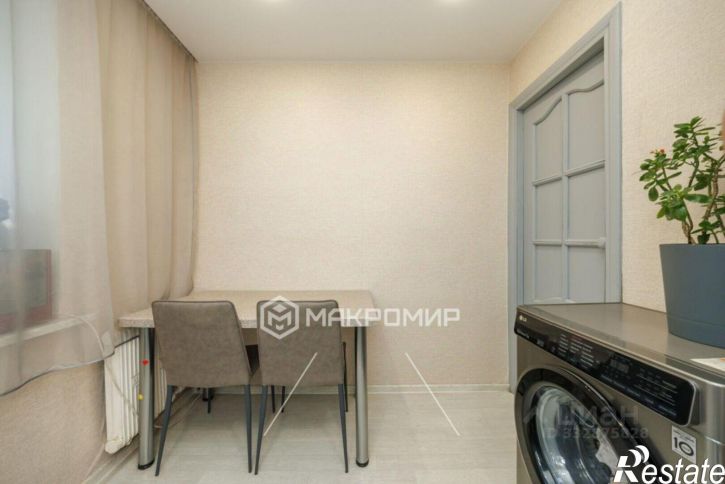2-комн квартира ул Красина, 24,  д. 24