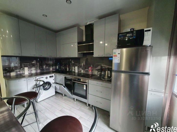 1-комн квартира Московский мкр,дом 52к2