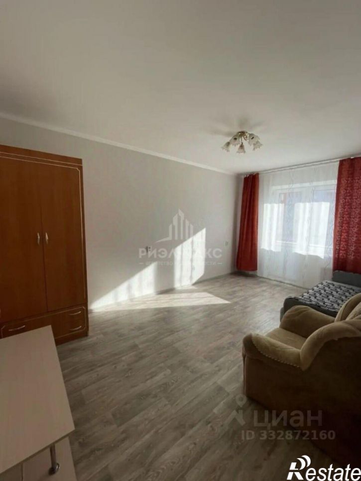 1-комн квартира ул Романа Брянского, 31,  д. 31