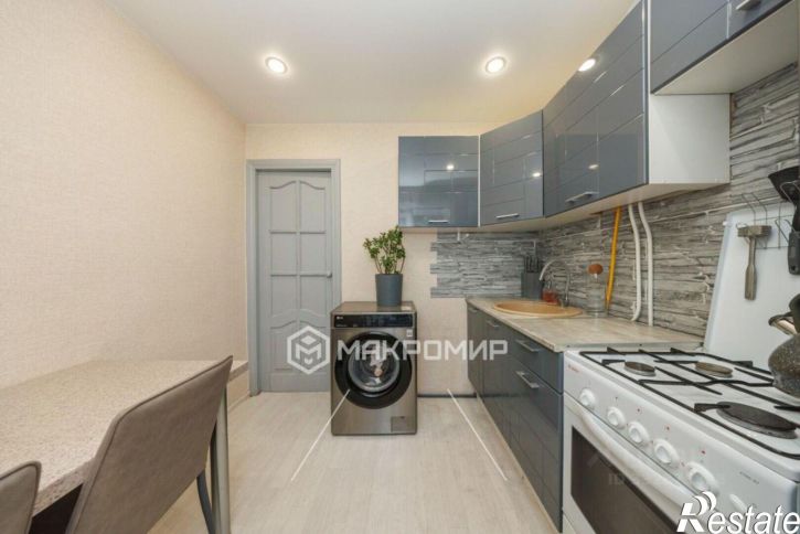 2-комн квартира ул Красина, 24,  д. 24