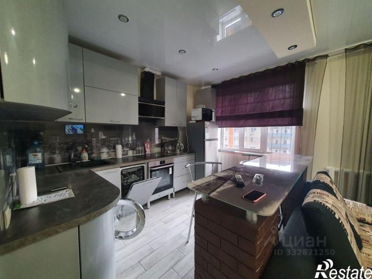 1-комн квартира Московский мкр,дом 52к2