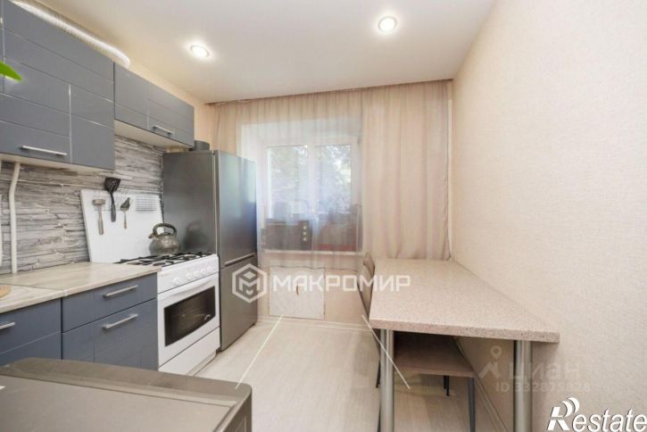 2-комн квартира ул Красина, 24,  д. 24