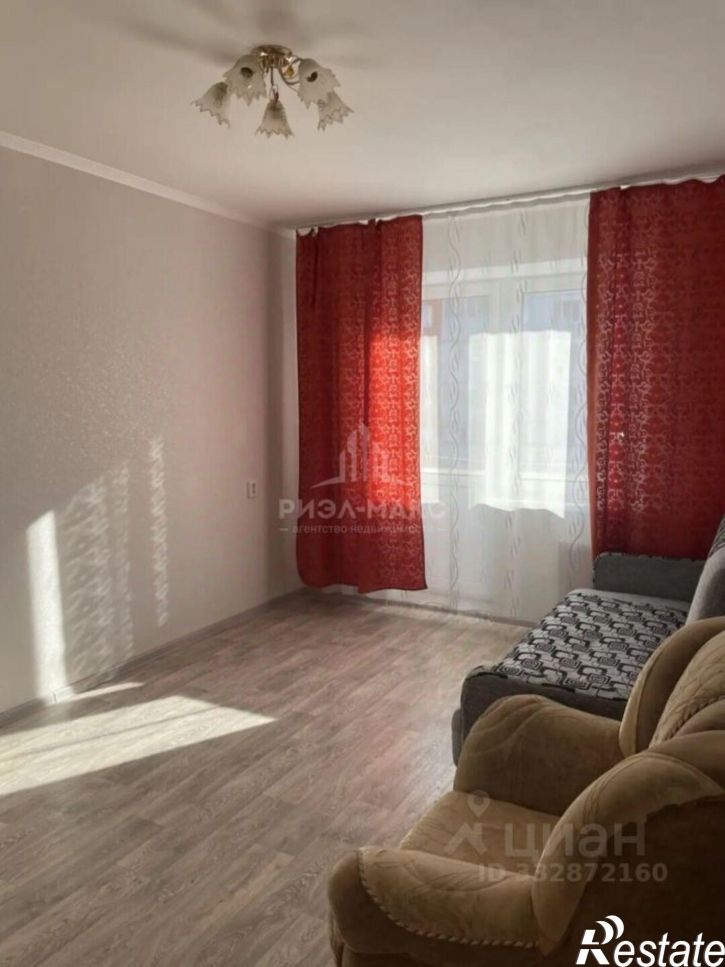 1-комн квартира ул Романа Брянского, 31,  д. 31
