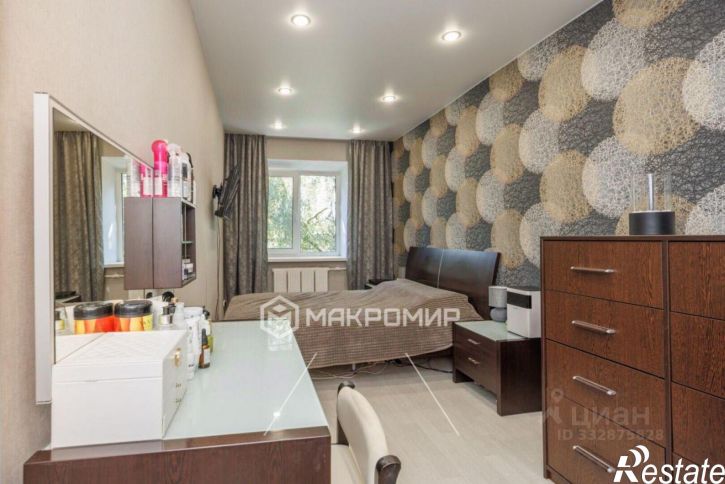 2-комн квартира ул Красина, 24,  д. 24