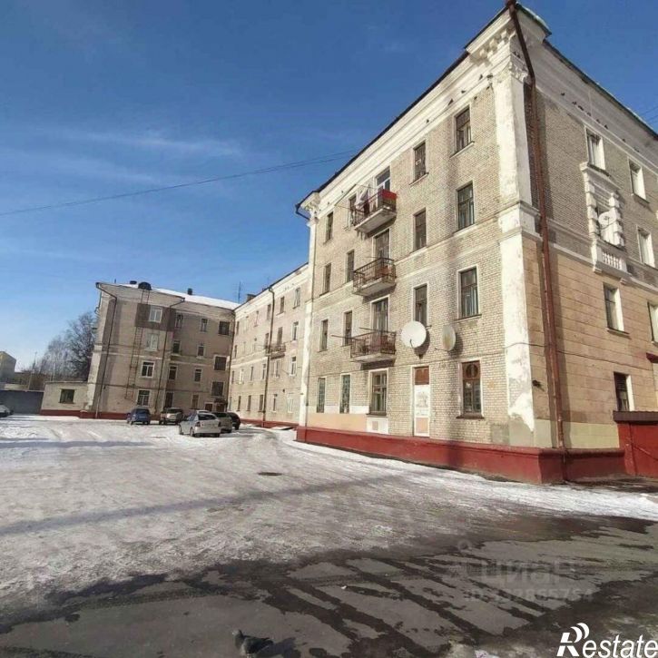 Комната ул Ульянова, 113,  д. 113