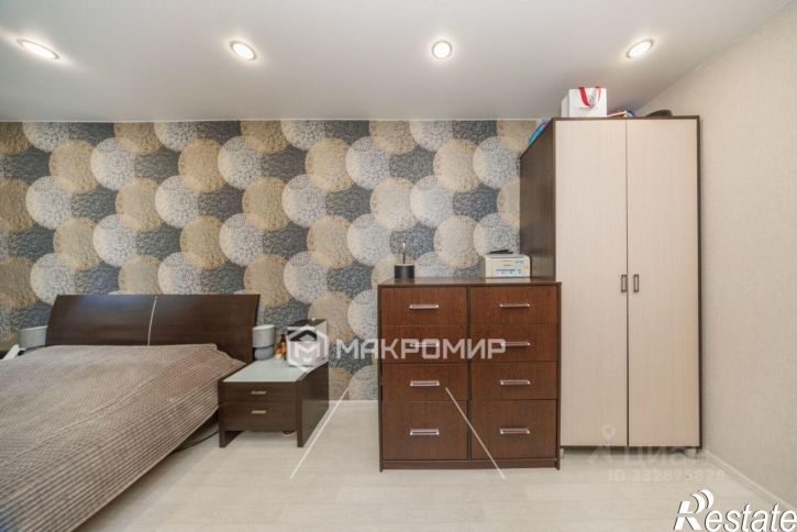 2-комн квартира ул Красина, 24,  д. 24