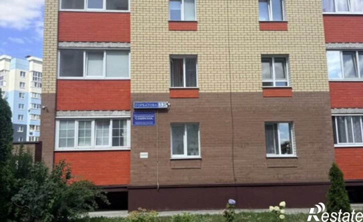 2-комн квартира ул Горбатова, 31,  д. 31
