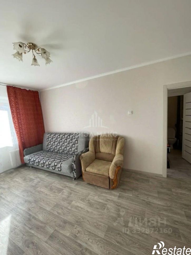 1-комн квартира ул Романа Брянского, 31,  д. 31