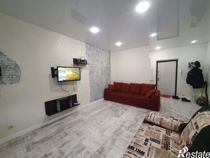 1-комн квартира Московский мкр,дом 52к2