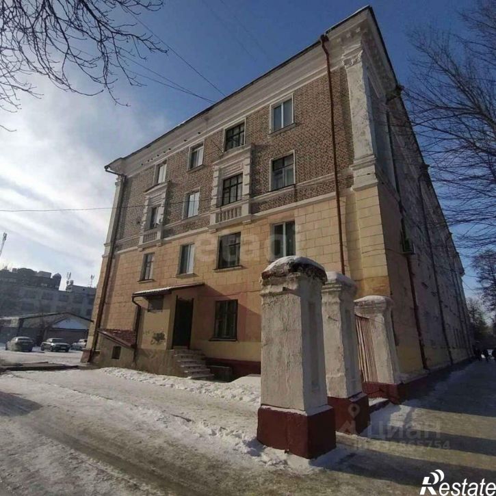 Комната ул Ульянова, 113,  д. 113