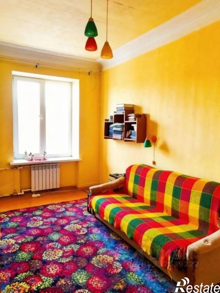 2-комн квартира ул Комсомольская, 3,  д. 3