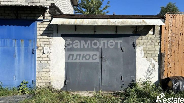 Гараж/парковка Большое Полпино р.п., Володарский