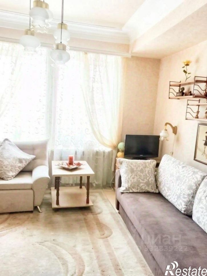 2-комн квартира ул Комсомольская, 3,  д. 3