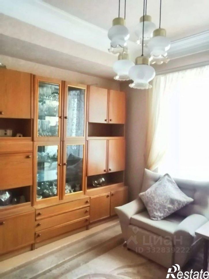 2-комн квартира ул Комсомольская, 3,  д. 3