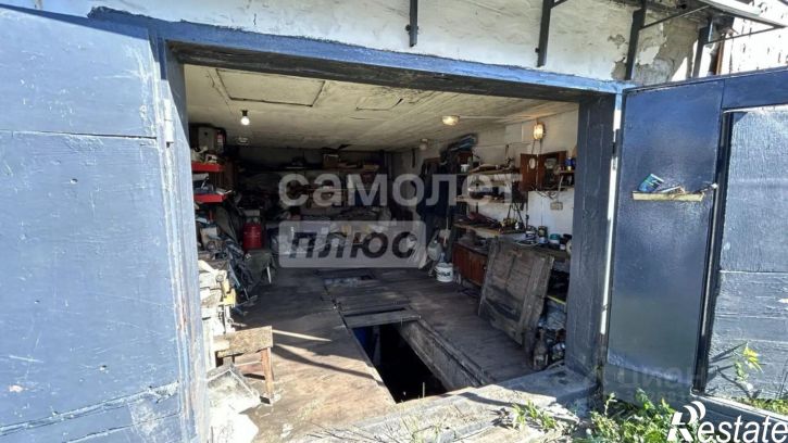 Гараж/парковка Большое Полпино р.п., Володарский