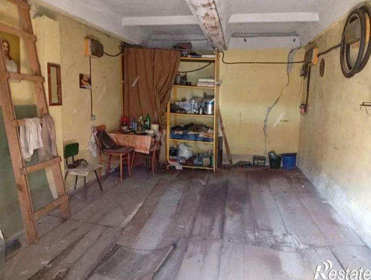 Гараж/парковка Фестивальный пер, 8,  д. 8
