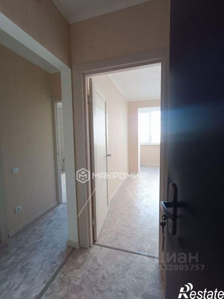 1-комн квартира ул Флотская, 10Б,  д. 10Б