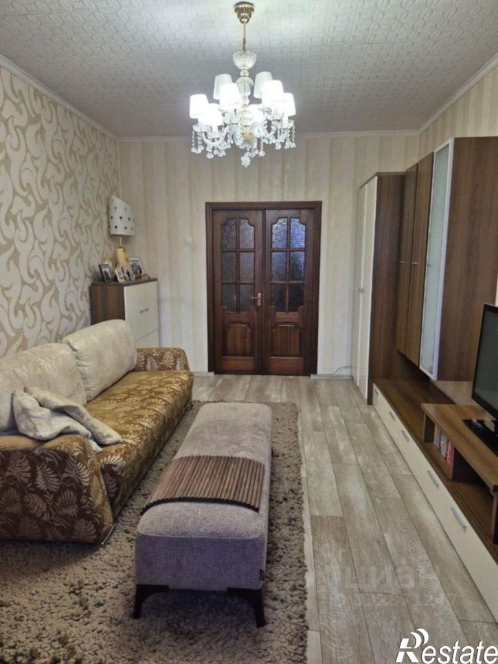 2-комн квартира ул Авиационная, 34,  д. 34