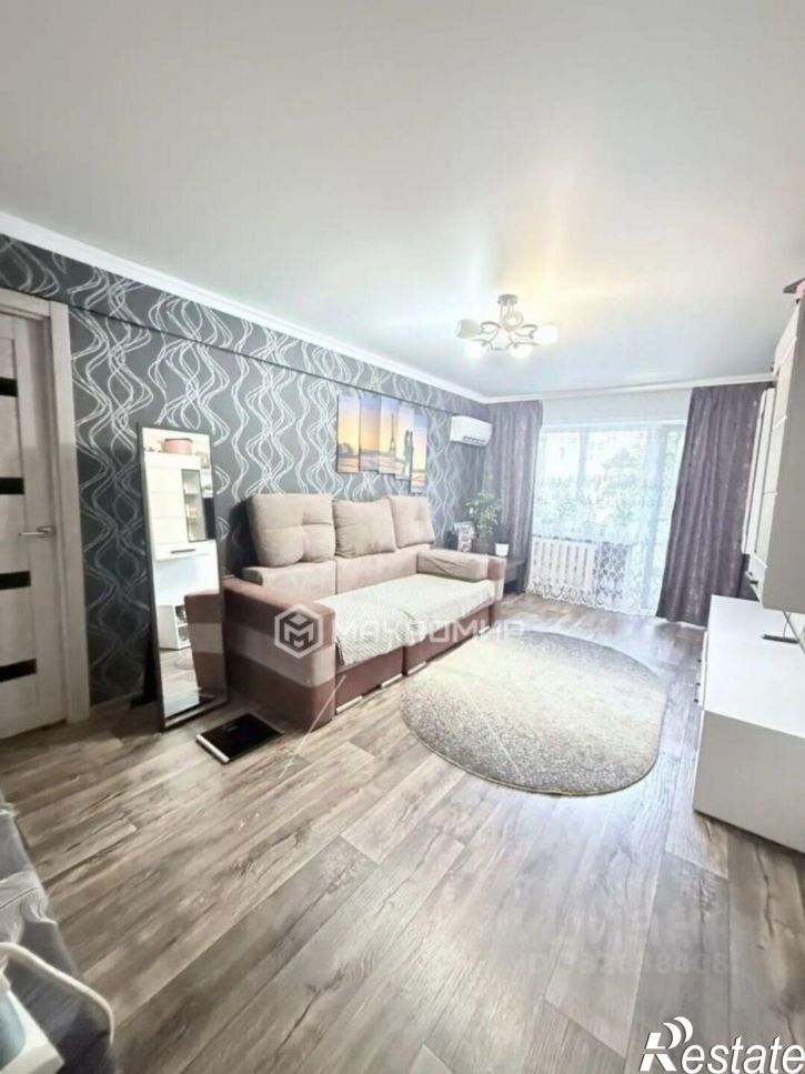 3-комн квартира Почтовый пер, 85,  д. 85