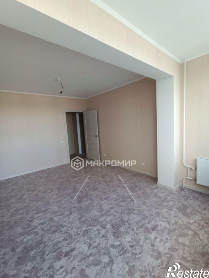 1-комн квартира ул Флотская, 10Б,  д. 10Б