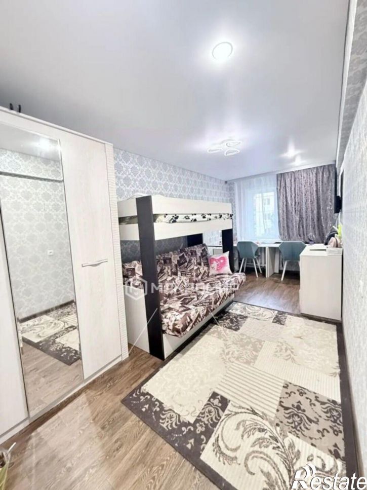 3-комн квартира Почтовый пер, 85,  д. 85