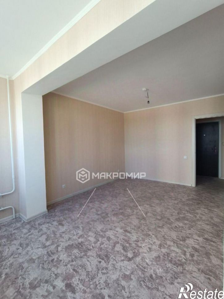 1-комн квартира ул Флотская, 10Б,  д. 10Б