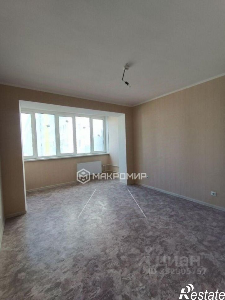 1-комн квартира ул Флотская, 10Б,  д. 10Б
