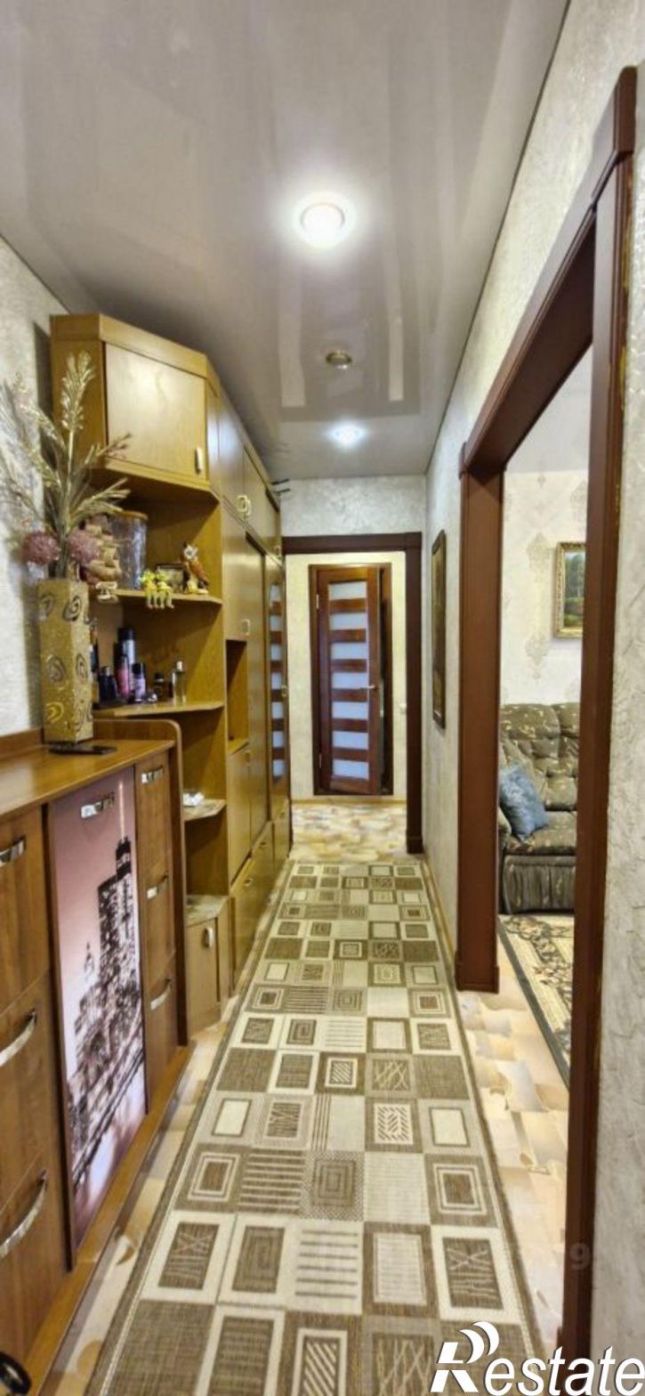 3-комн квартира ул Белорусская, 52,  д. 52