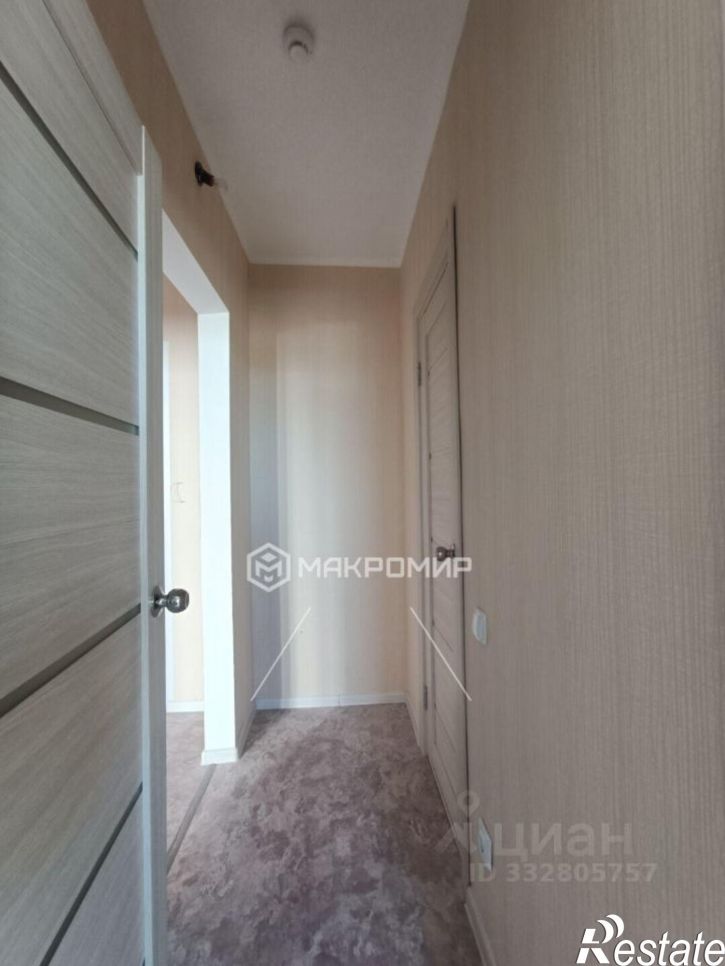 1-комн квартира ул Флотская, 10Б,  д. 10Б
