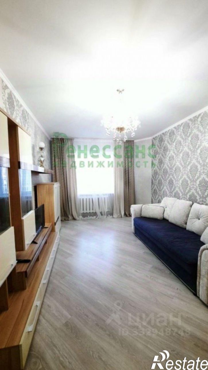 1-комн квартира ул Красноармейская, 42,  д. 42