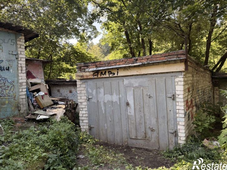Гараж/парковка ул Дуки, 11,  д. 11