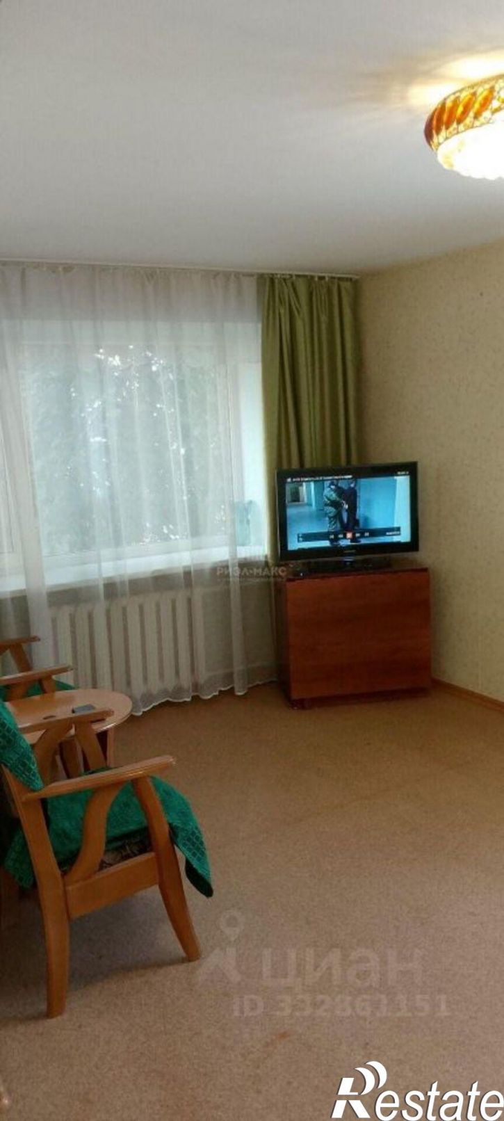 1-комн квартира ул 22 съезда КПСС, 2,  д. 2