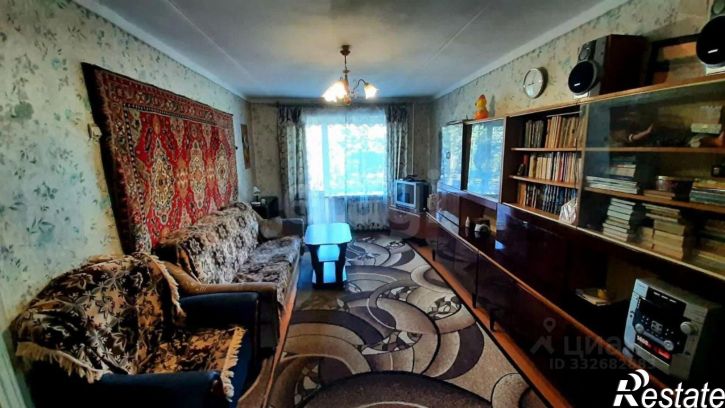 2-комн квартира ул Никитина, 15Б,  д. 15Б