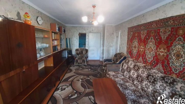 2-комн квартира ул Никитина, 15Б,  д. 15Б