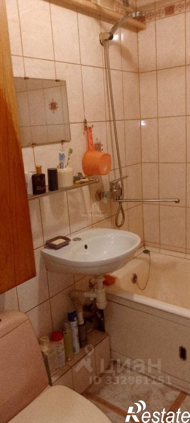 1-комн квартира ул 22 съезда КПСС, 2,  д. 2